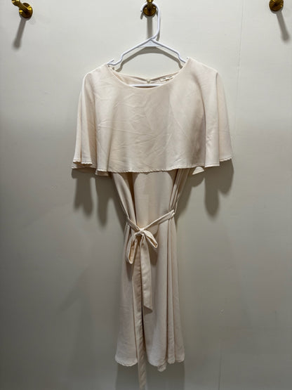 Tea n Rose Dress XL Beige