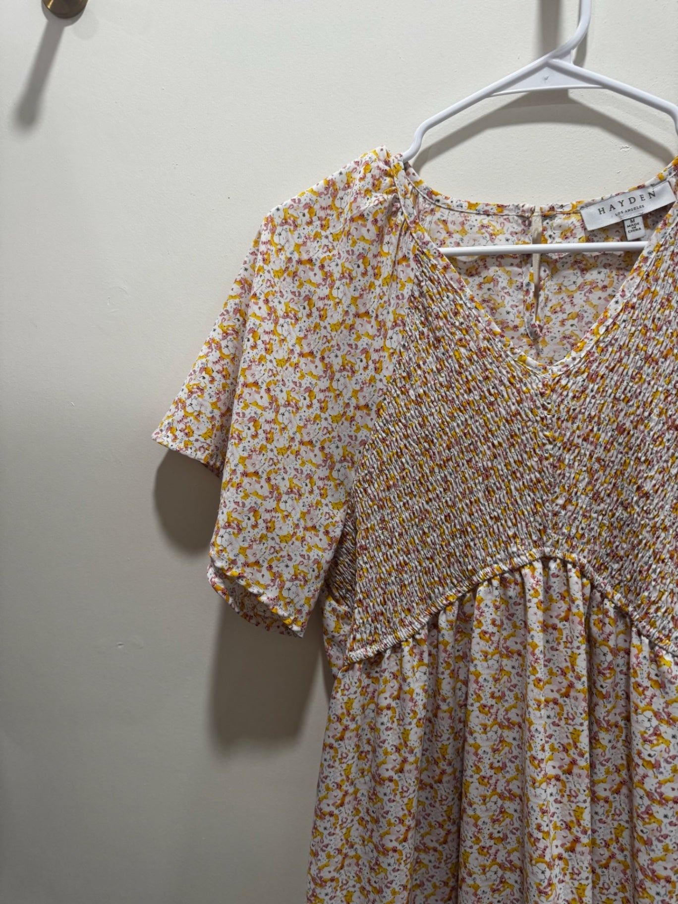 Hayden Dress Medium Multicolor