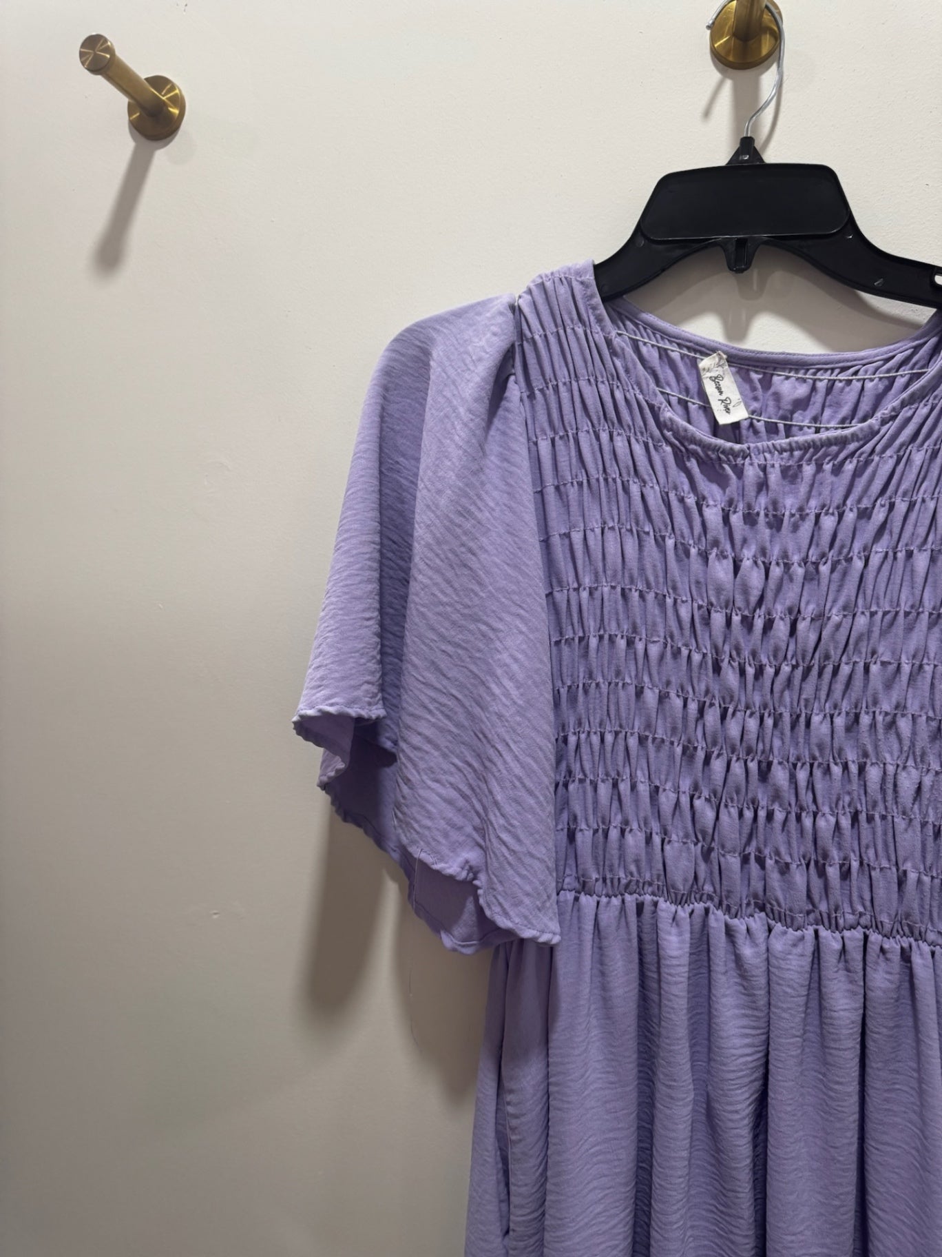Unbranded Dress Medium Lavender