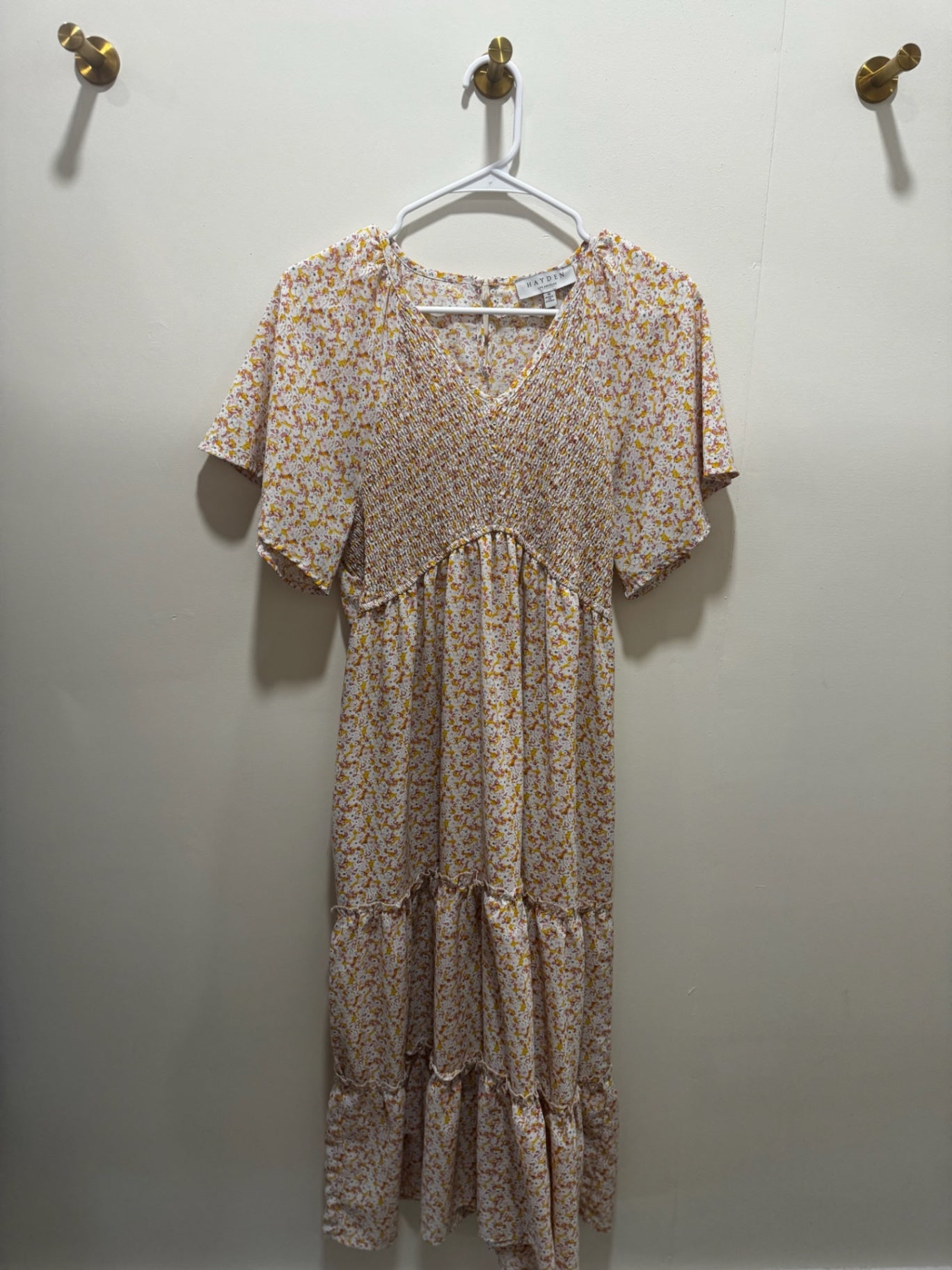 Hayden Dress Medium Multicolor