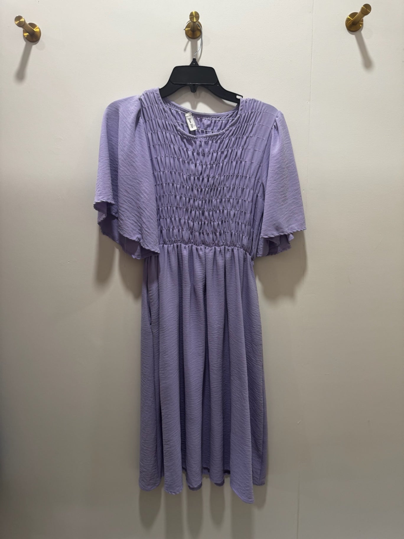Unbranded Dress Medium Lavender