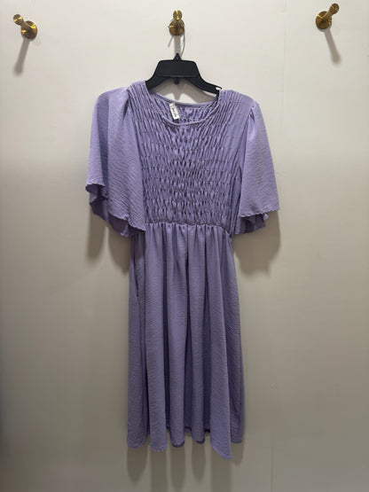 Unbranded Dress Medium Lavender