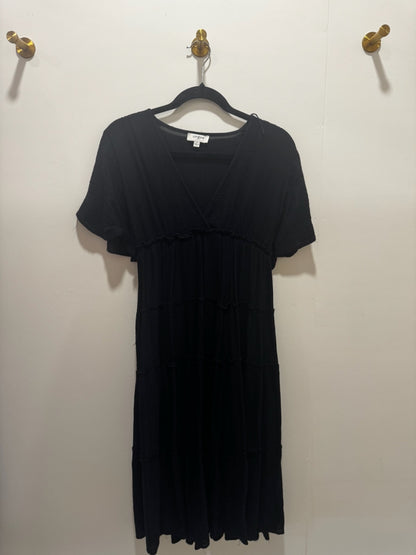 Umgee Dress Medium Black