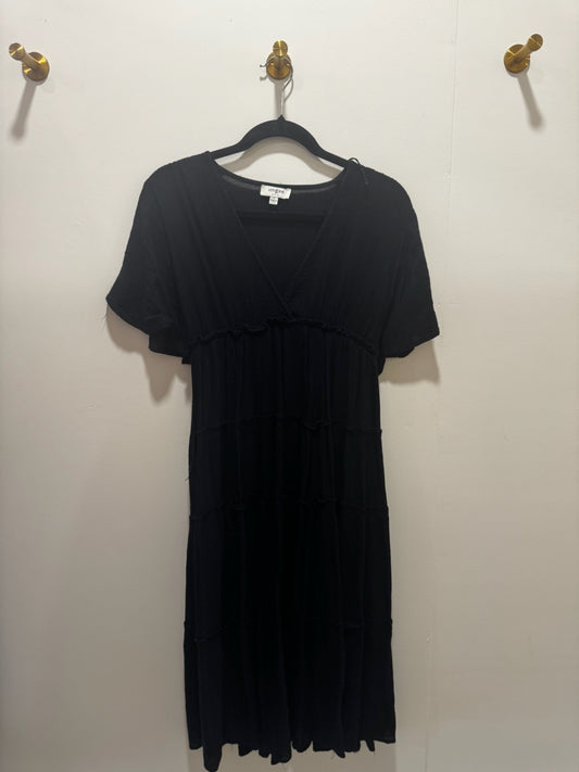 Umgee Dress Medium Black