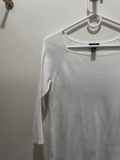 GAP Top Medium White