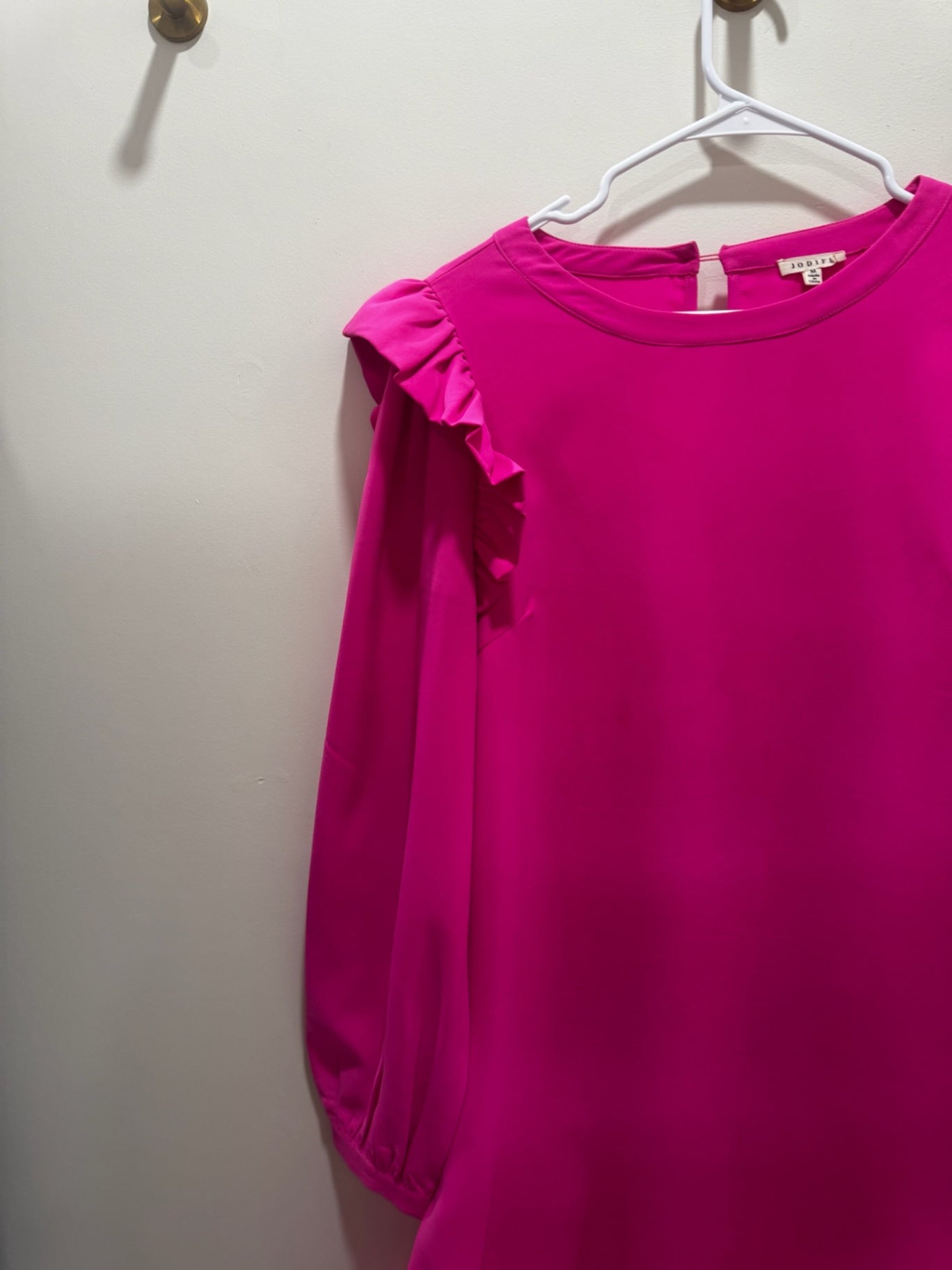 JODIFL Dress Medium Pink