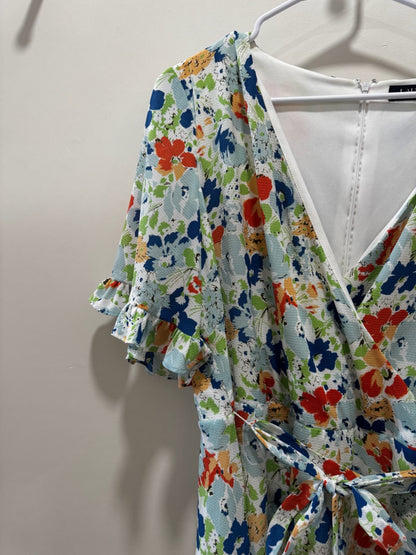 POLO Ralph Lauren Dress 14 Multicolor