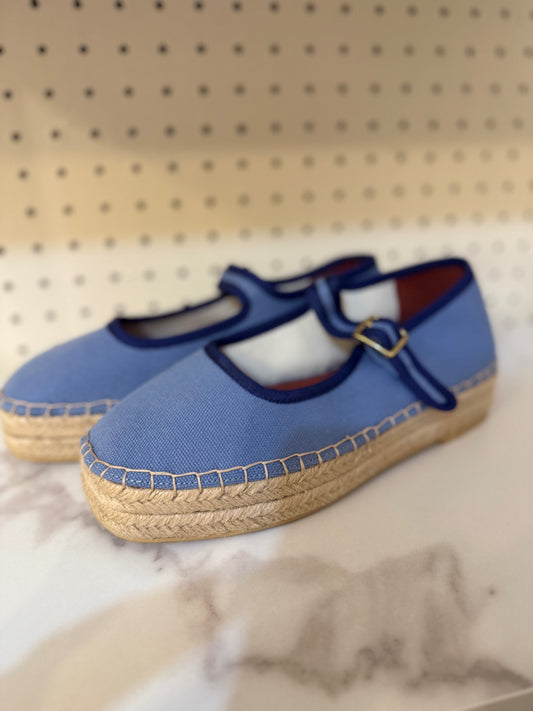 Shoes 7 Blue
