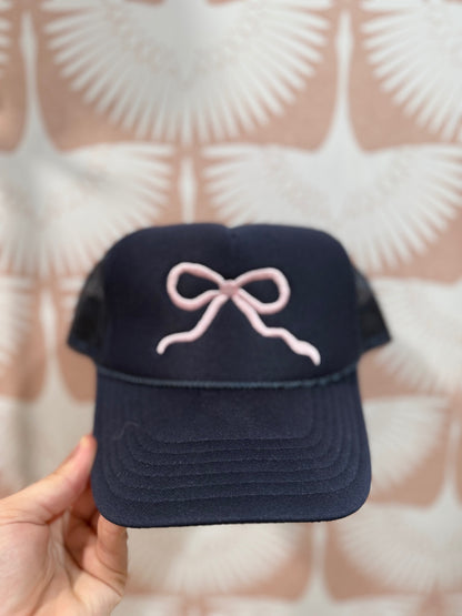 Baseball cap Navy blue