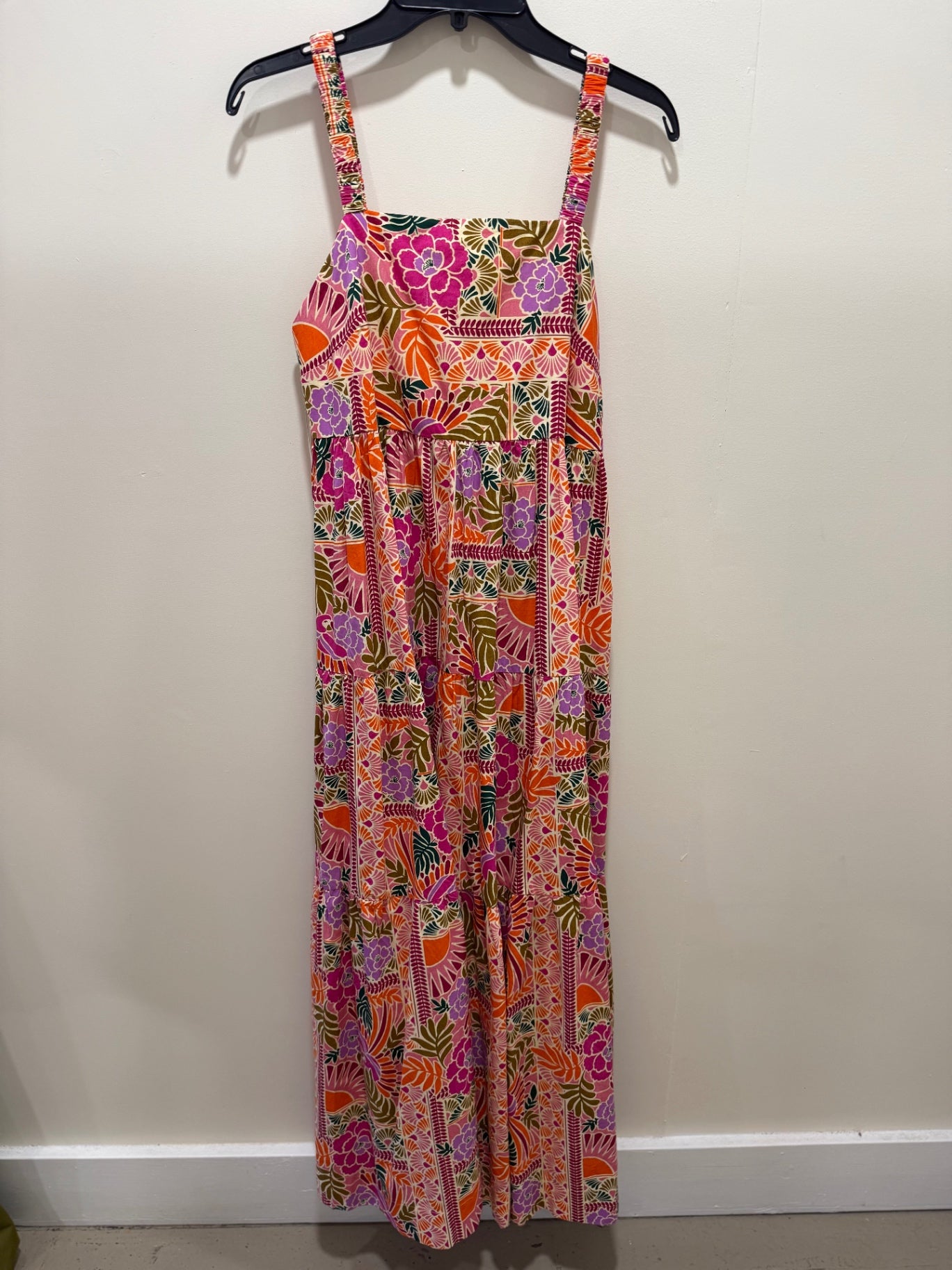 KARLIE Dress Medium Multicolor
