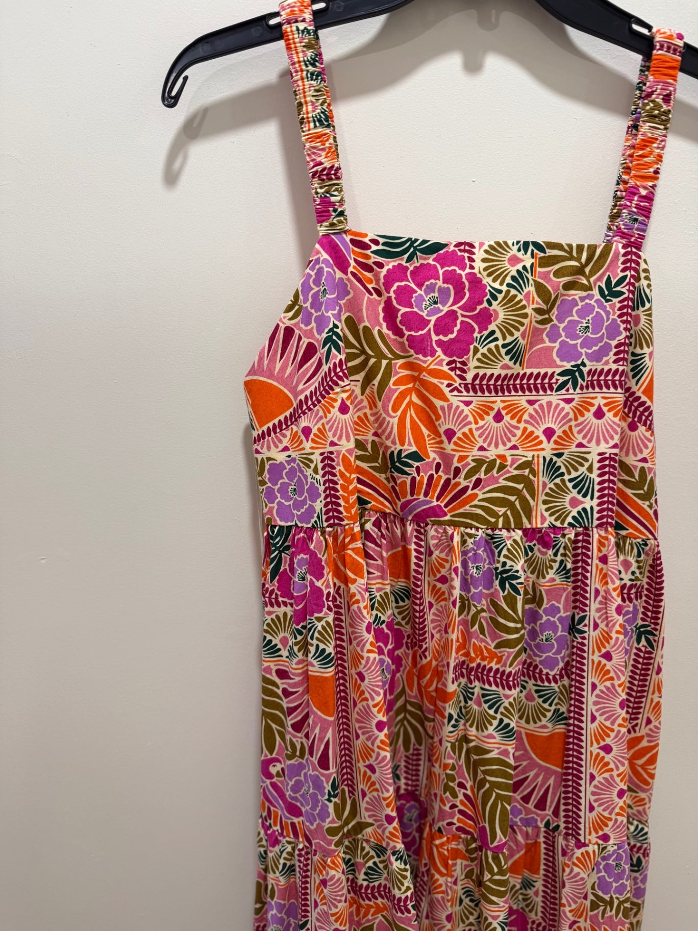 KARLIE Dress Medium Multicolor