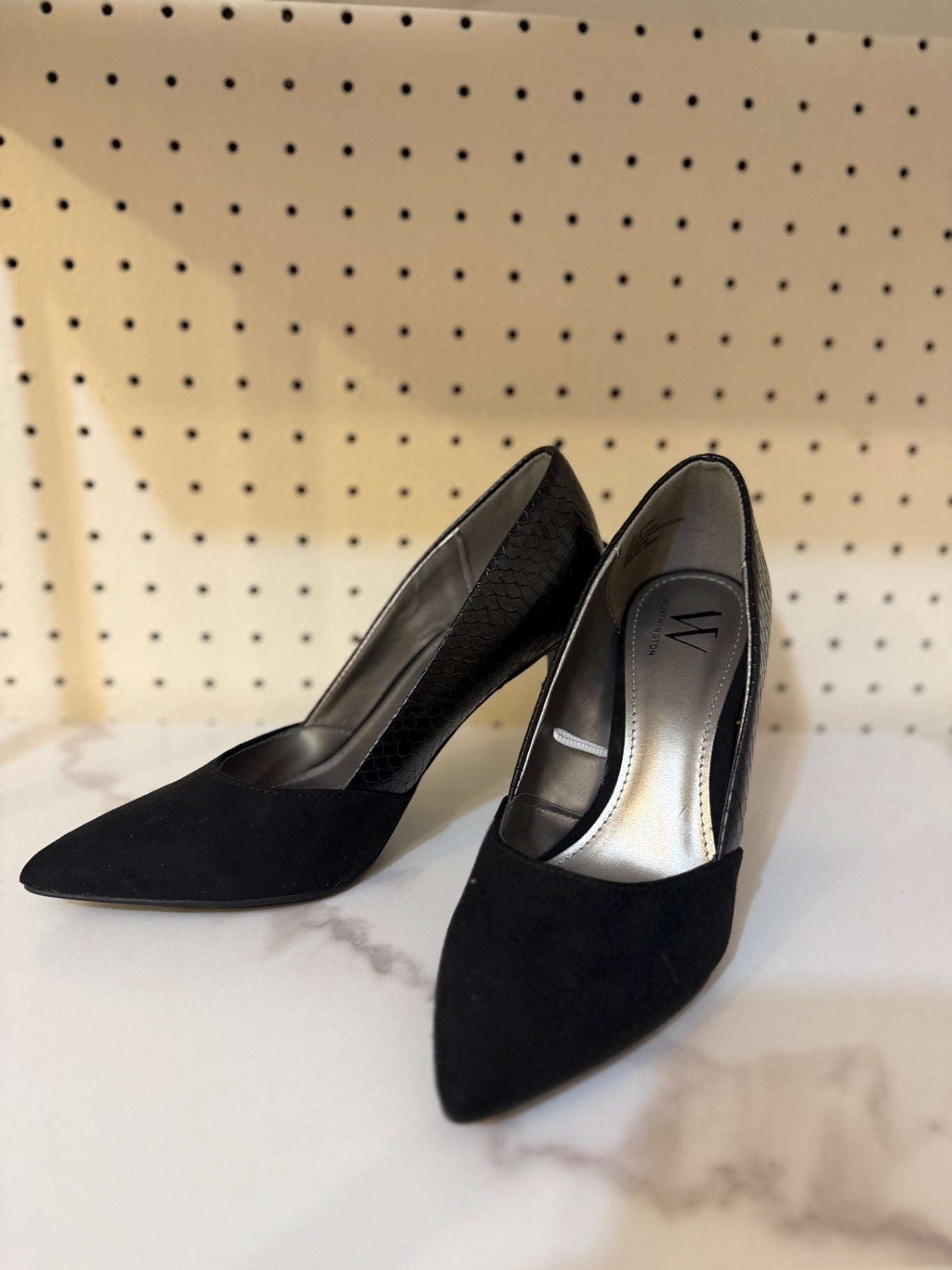 Worthington Shoes 6.5 Black