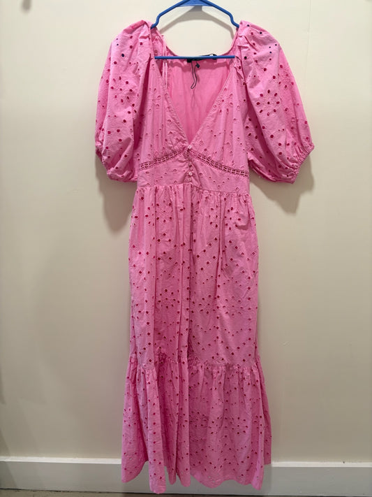 ZARA Dress Small Pink