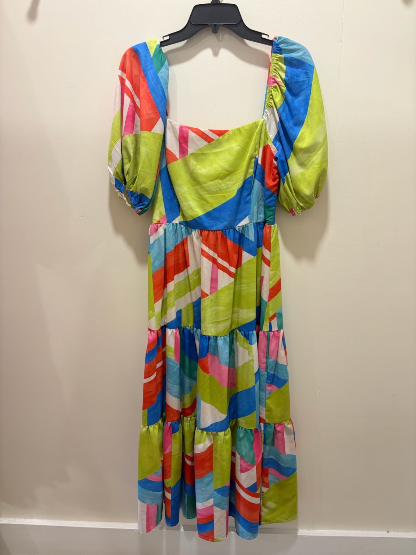 Flying Tomato Dress Medium Multicolor