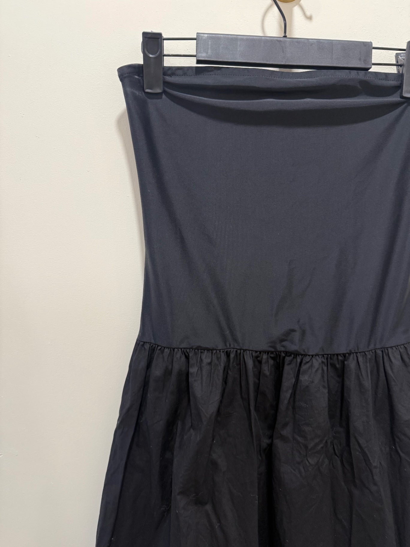 Forever 21 Dress Medium Black