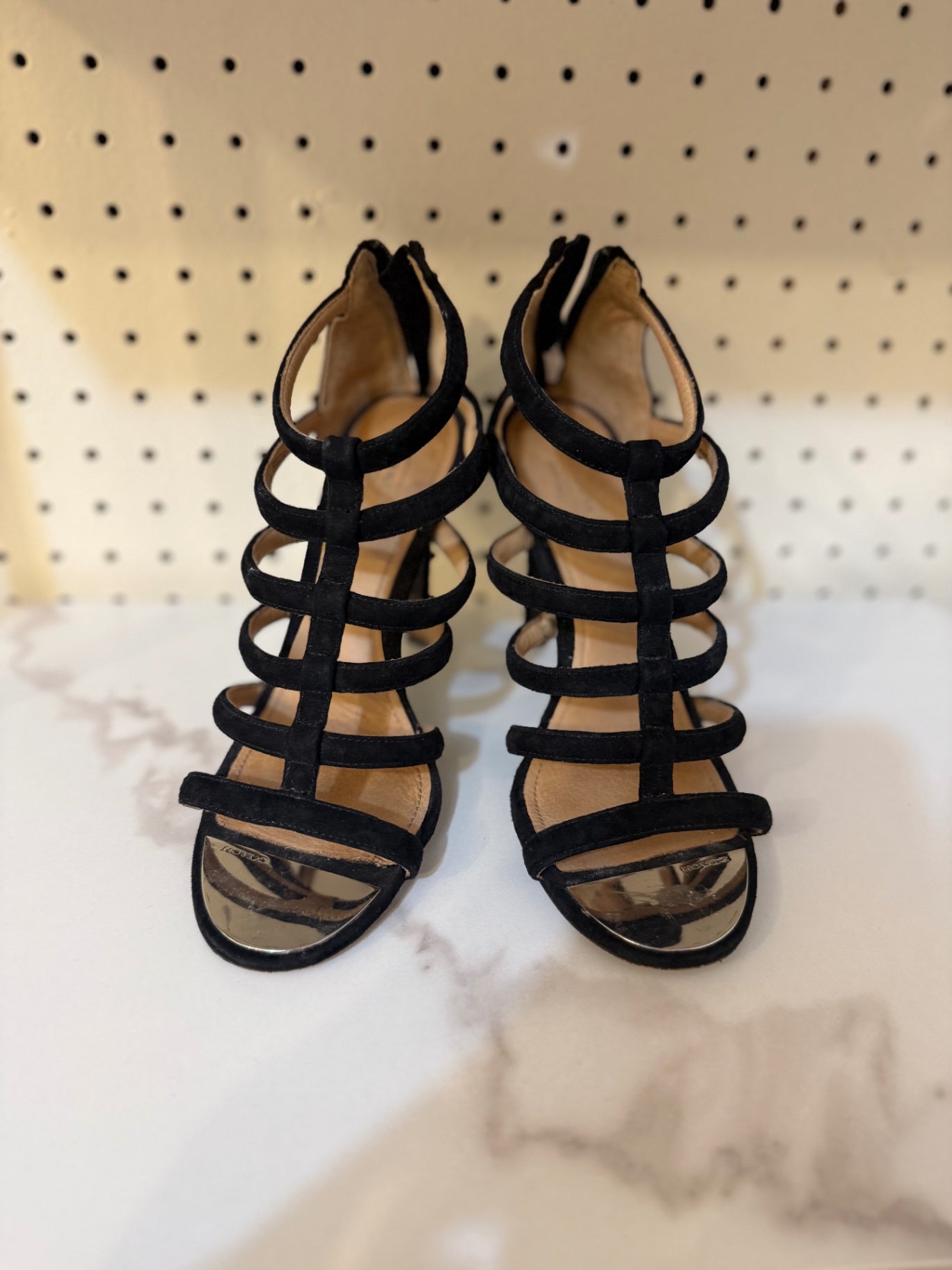 Coach Shoes 6.5 Black