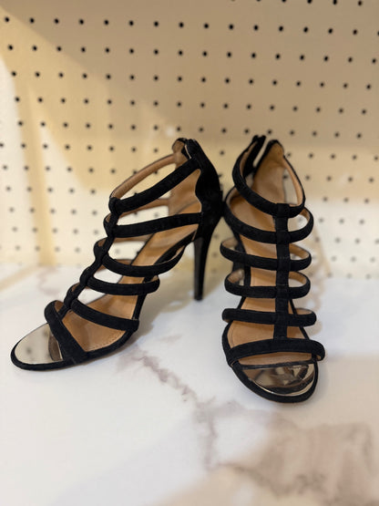 Coach Shoes 6.5 Black