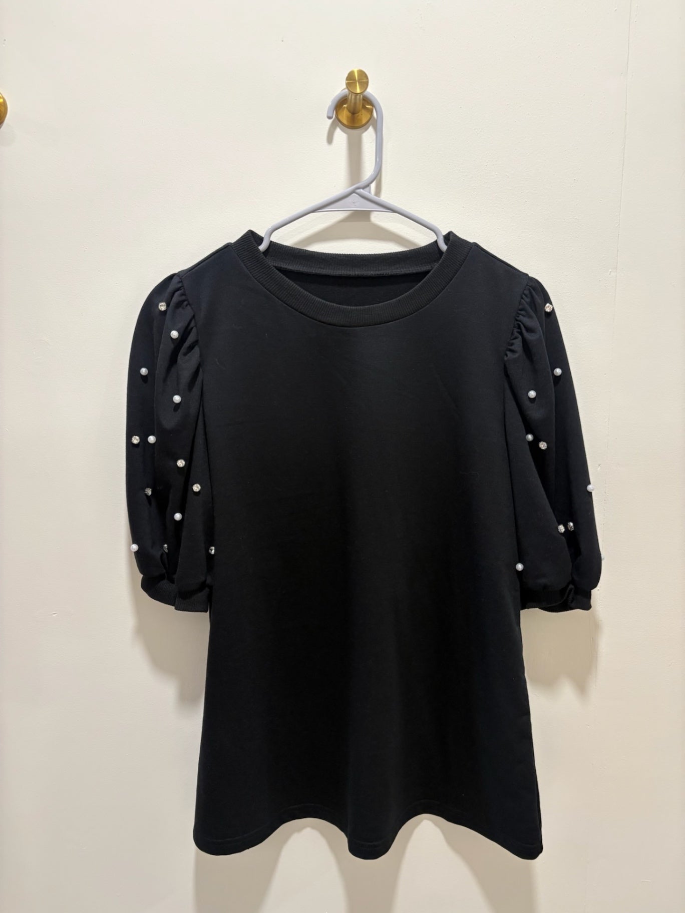 Top Medium Black