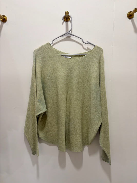 Vila Milano Sweater Large Light beige