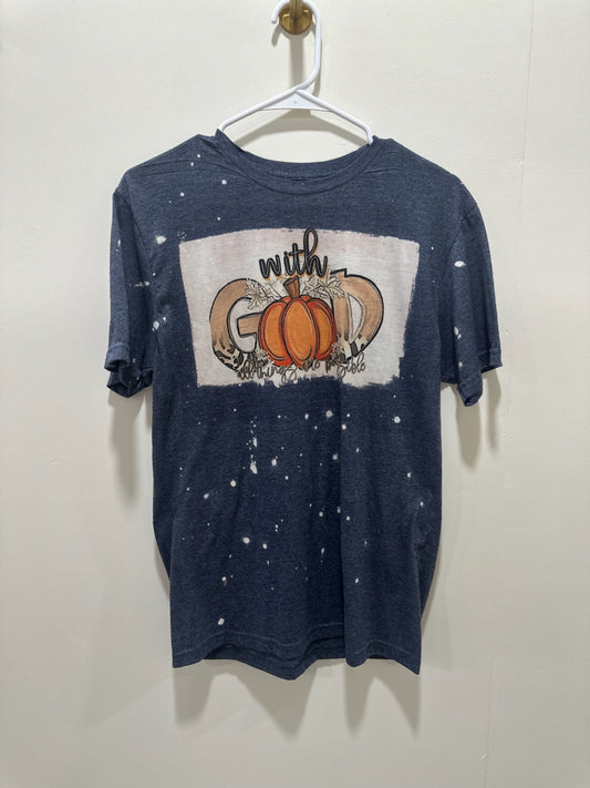 T-Shirt Medium Dark blue