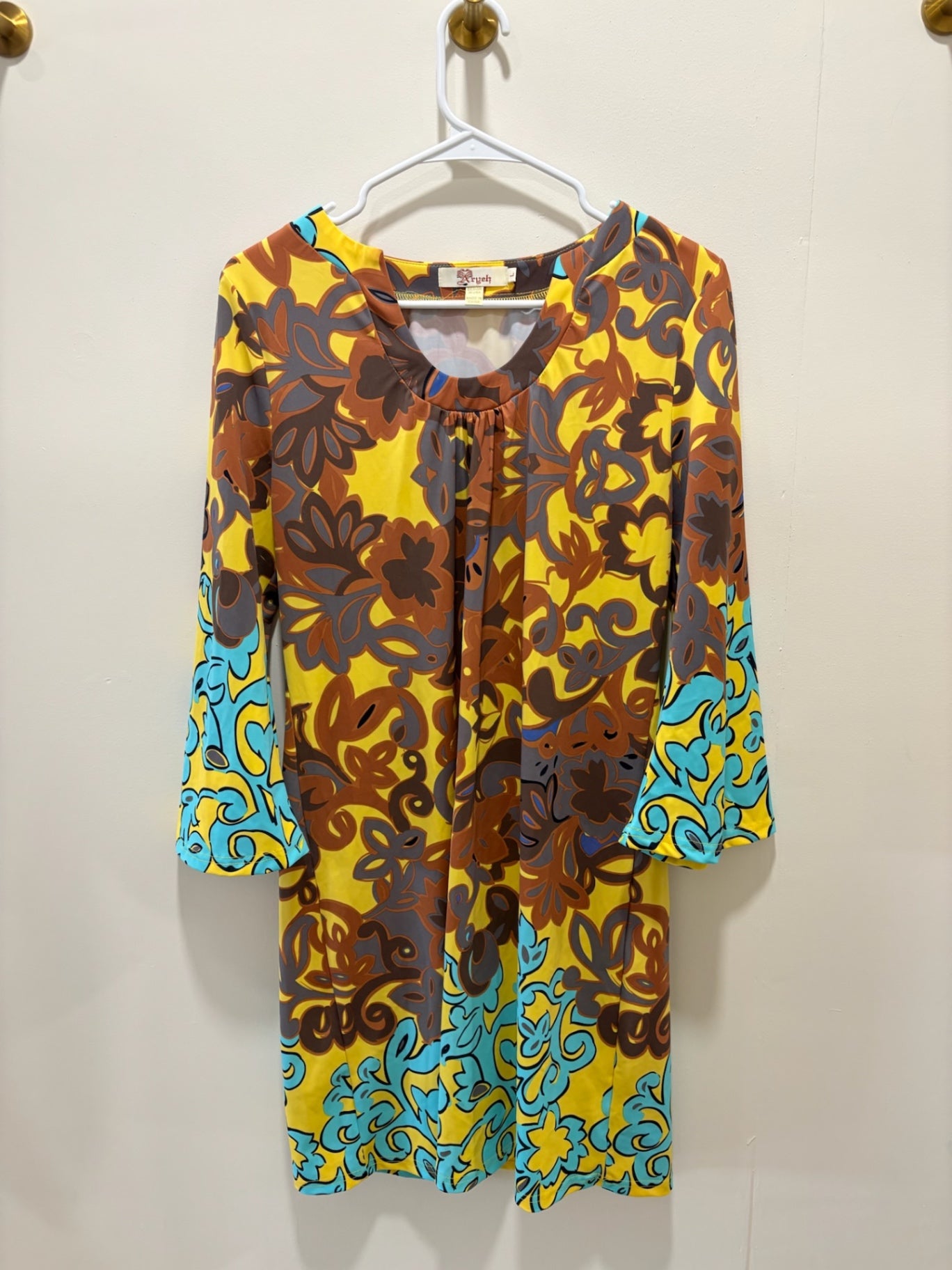 Dress Large Multicolor