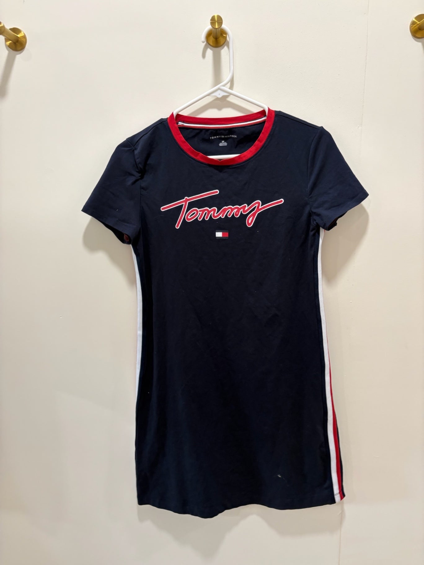 Tommy Hilfiger Dress Small Navy blue