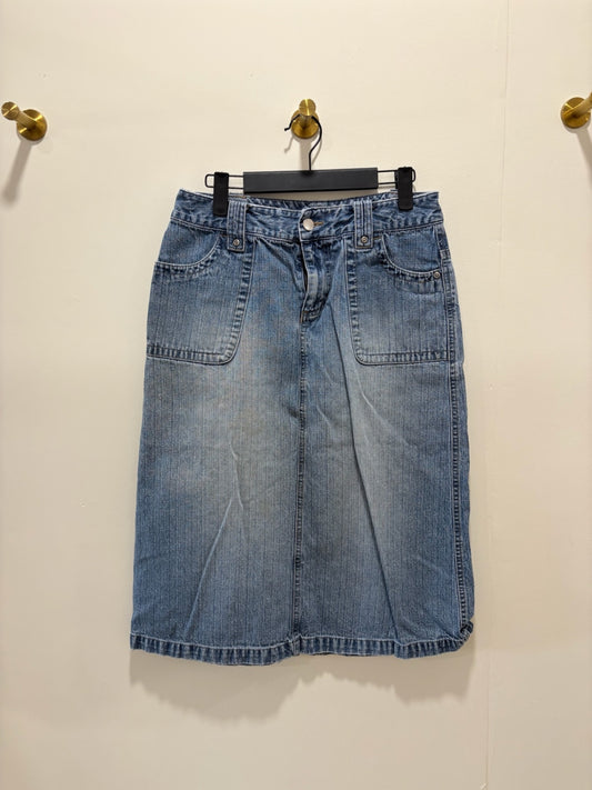 Kim Rogers Skirt 6 Light blue