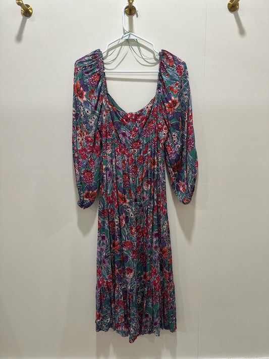 Dress Medium Multicolor