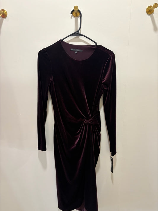 Antonio Melani Dress 2 Burgundy