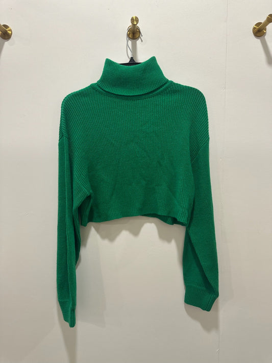 Divided H&M Sweater XS Green