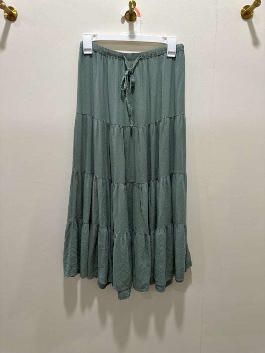 Skirt Small Green