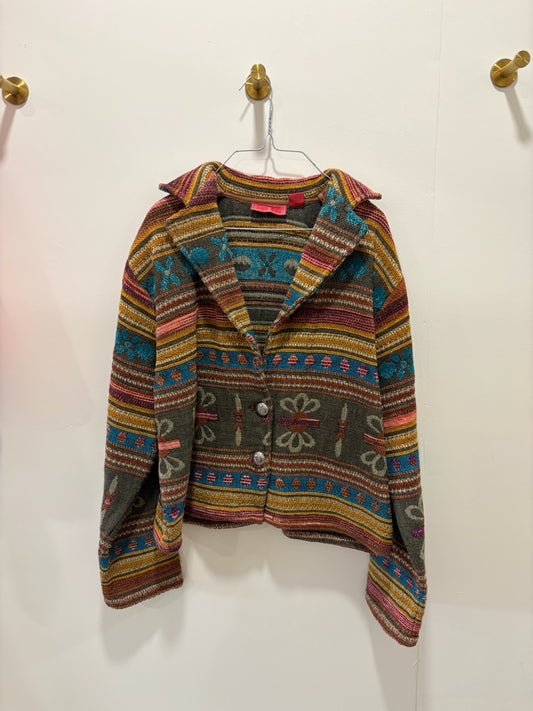 Jacket Medium Multicolored