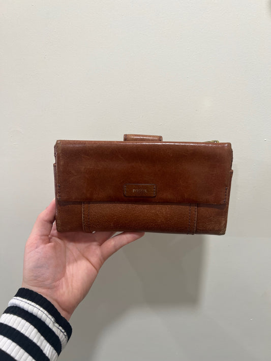 Fossil BAG Brown