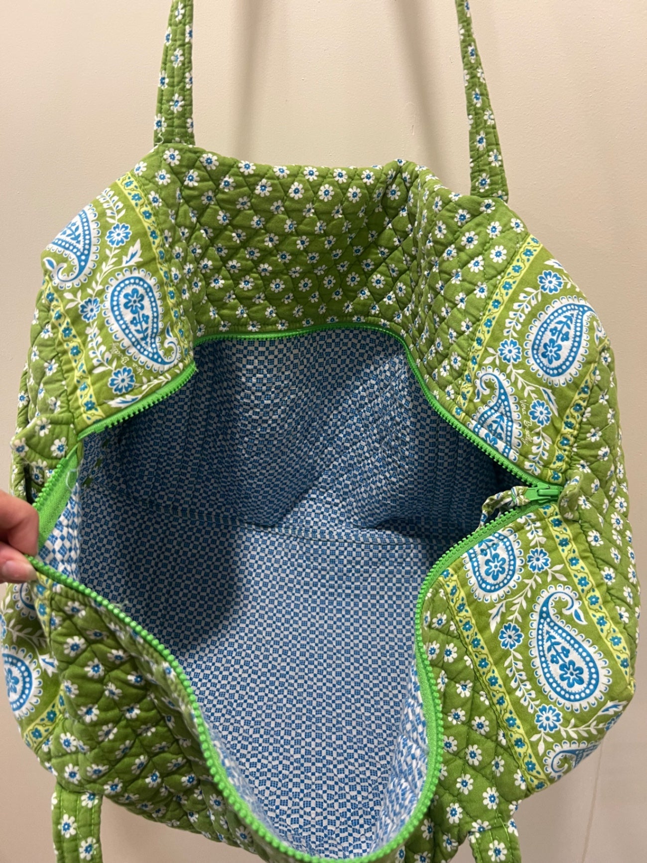 Vera Bradley BAG Green