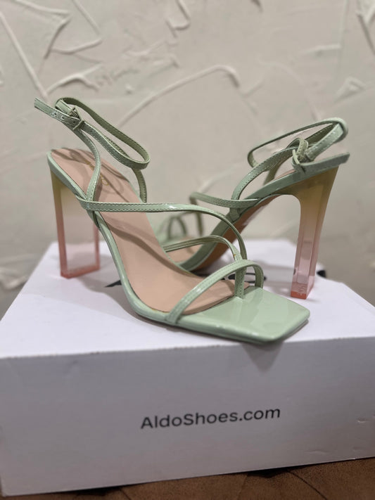 Shoes 9 Light green