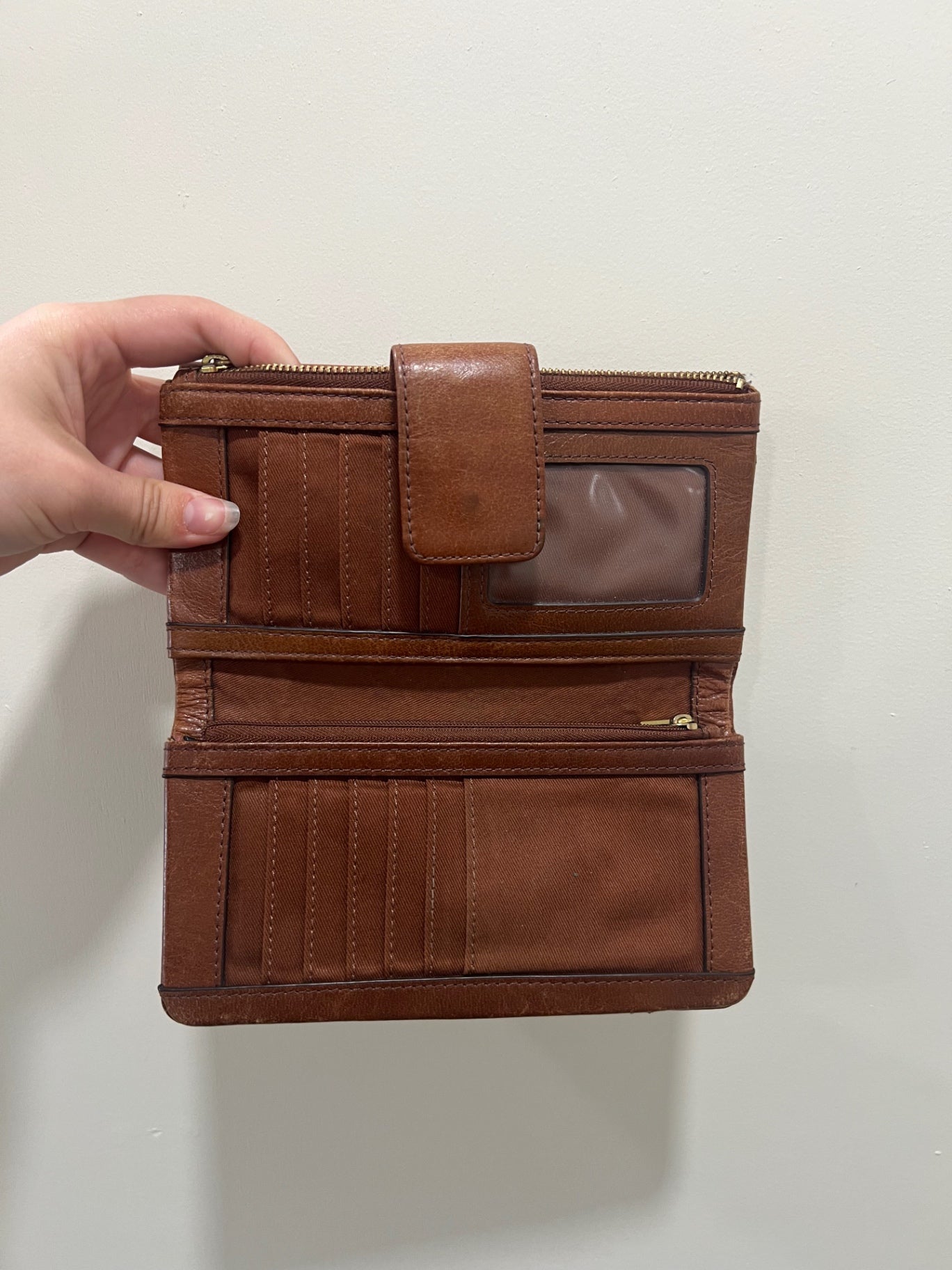 Fossil BAG Brown