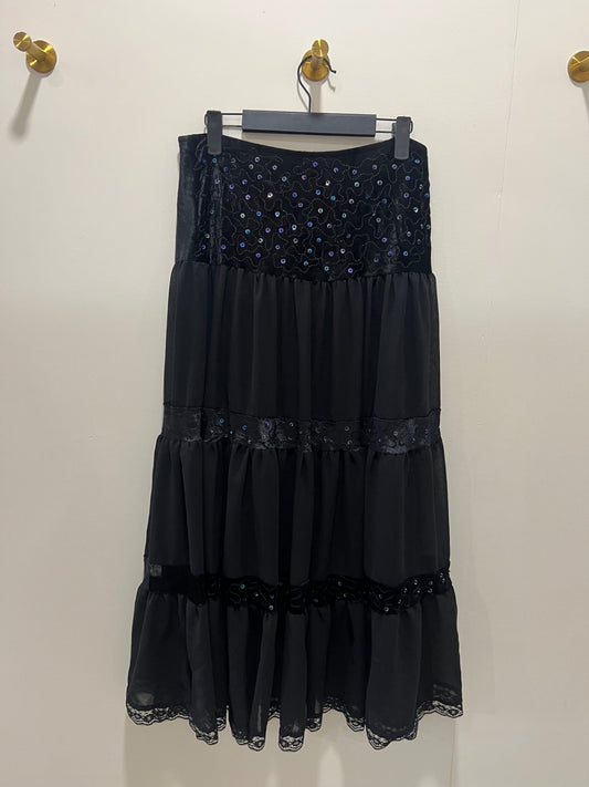 Skirt Medium Black