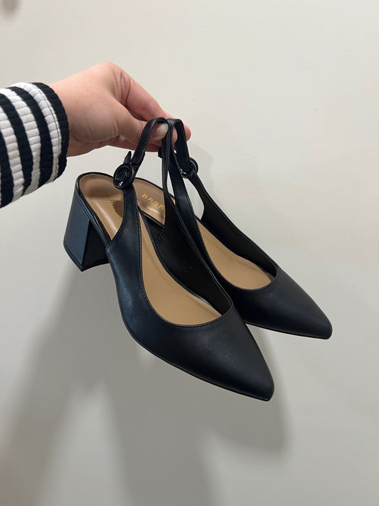 Shoes 8 Black
