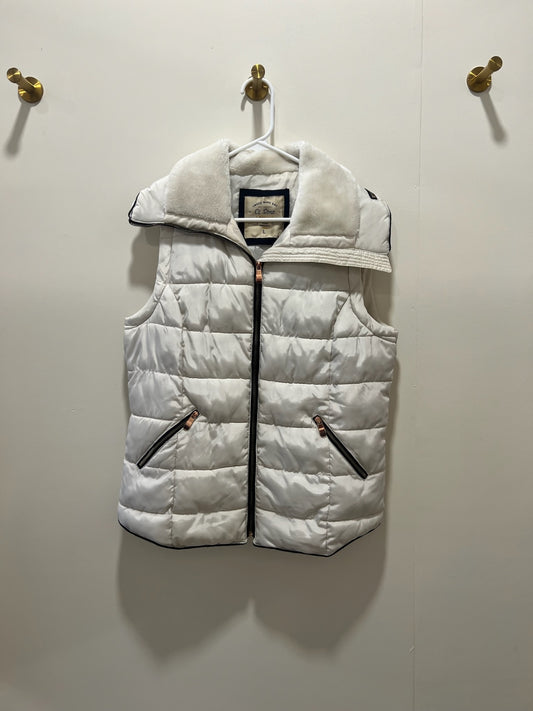 Cl Sono Vest Large White