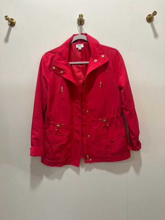 Crown & Ivy Jacket Small Red