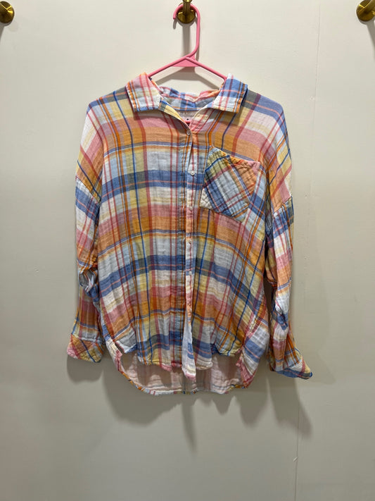 Shirt XS Multicolor