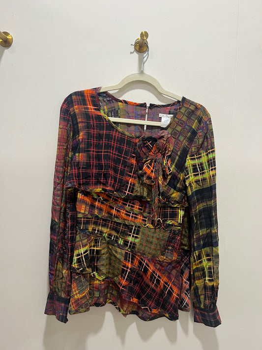 Blouse 4 Multicolor