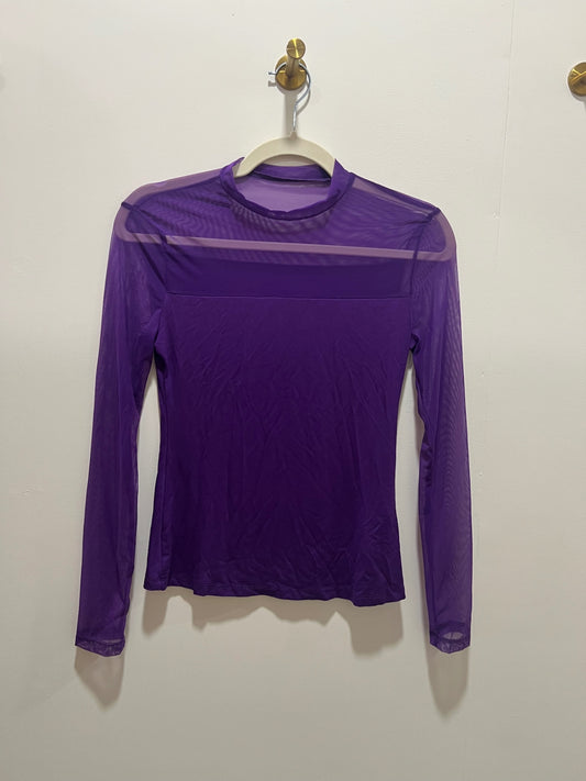 Top S/M Purple