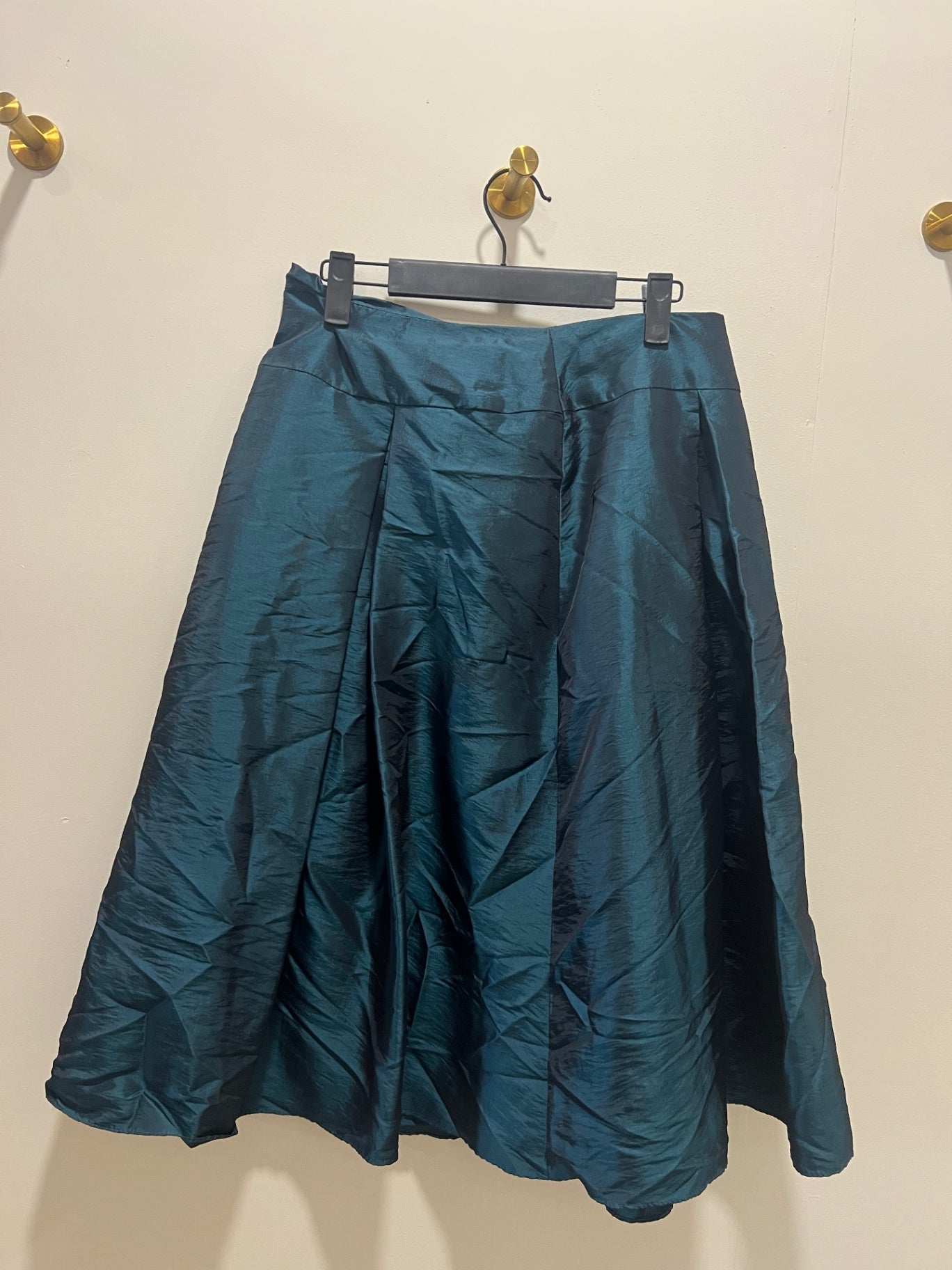 Skirt 6 Teal