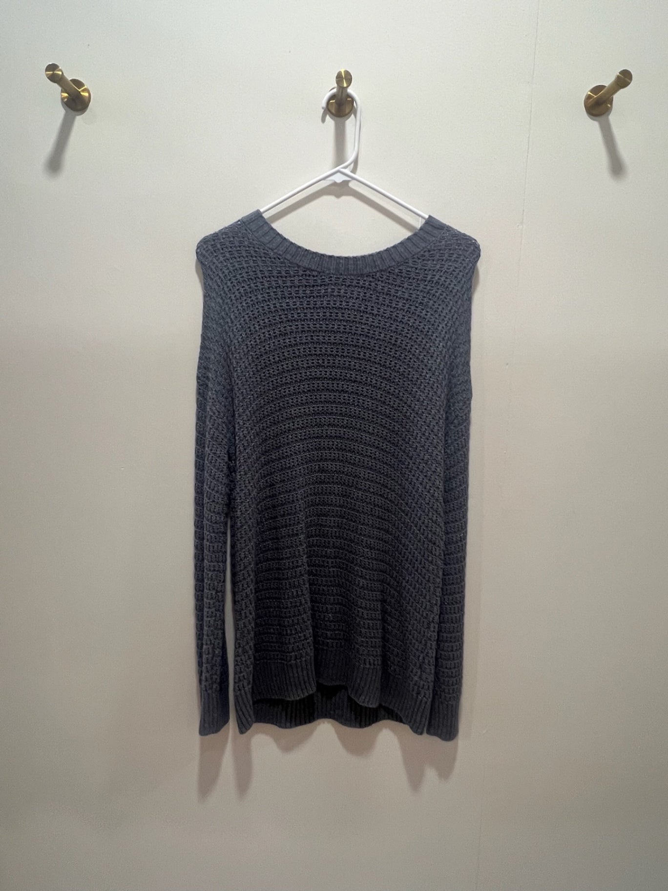 Old Navy Sweater Medium Gray