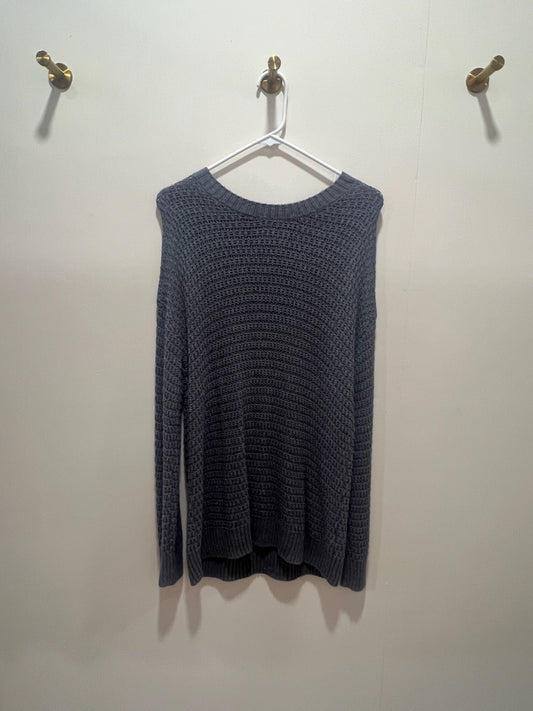 Old Navy Sweater Medium Gray