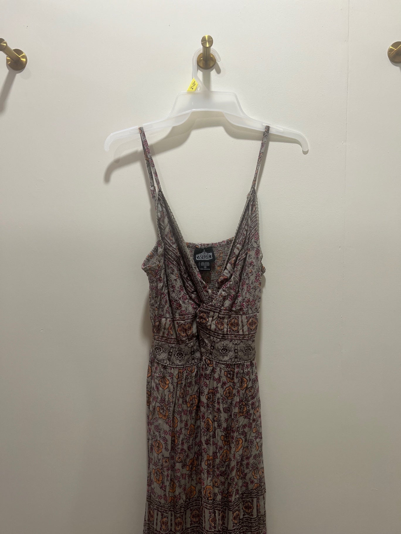 ANGIE Dress Medium Multicolor