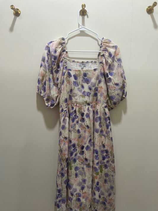 Polagram Dress Medium Multicolor