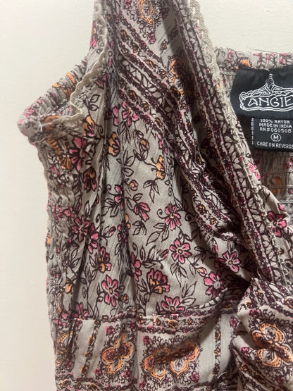 ANGIE Dress Medium Multicolor