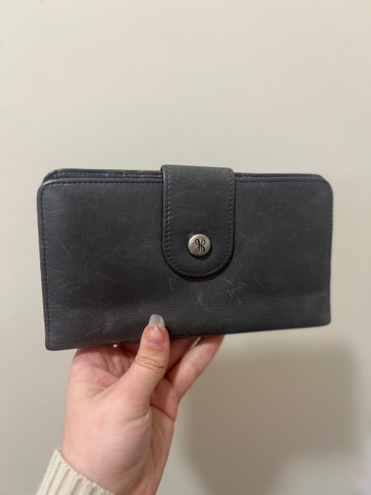 HOBO Wallet Black